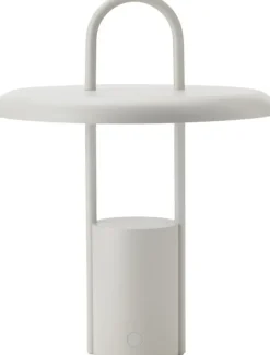 Pier LED lampa, portable H 33. 5 cm sand