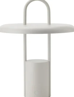 Pier LED lampa, portable H 33. 5 cm sand