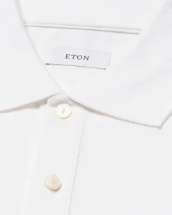 Pima Cotton Pique Polo Shirt