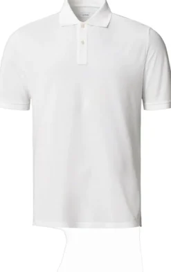 Pima Cotton Pique Polo Shirt