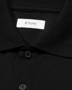 Pima Cotton Pique Polo Shirt