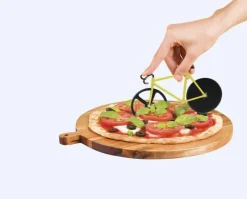 Pizzaskærer ­ Fixie (Bumblebee)