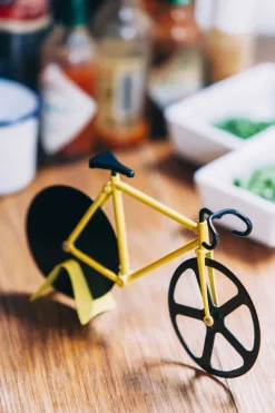 Pizzaskærer ­ Fixie (Bumblebee)