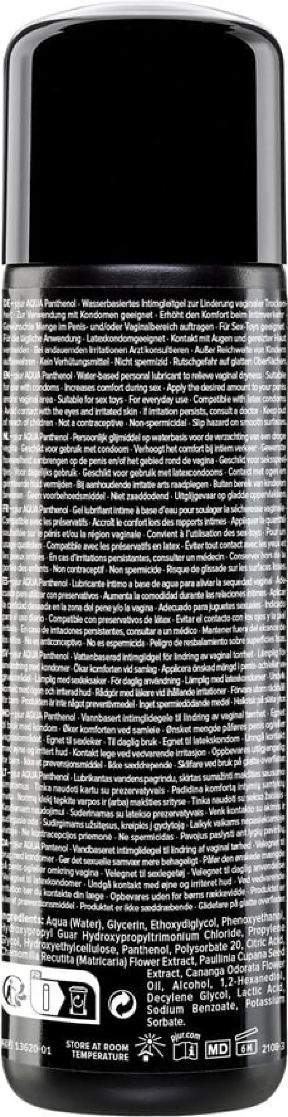 pjur AQUA Panthenol