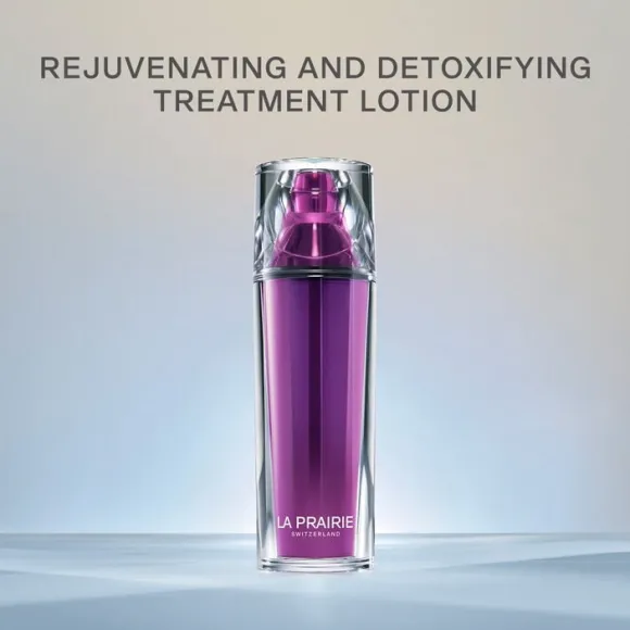 Platinum Rare Haute-Rejuvenation Cellular platinum life lotion 115 ml