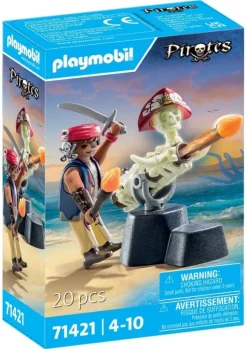 Playmobil Canon master