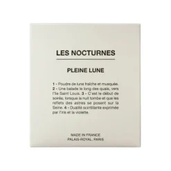 PLEINE LUNE - BOUGIE 250G