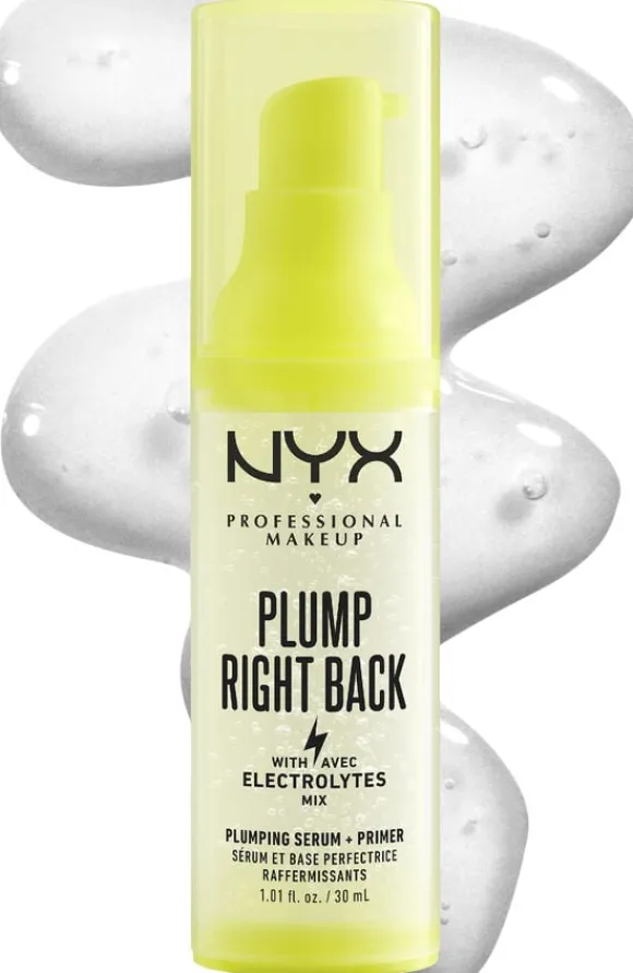 Plump Right Back Serum + Primer