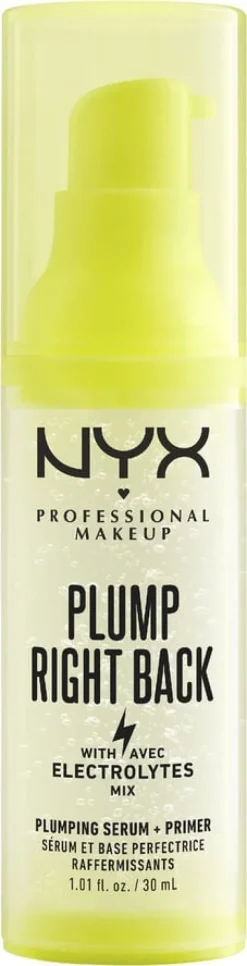 Plump Right Back Serum + Primer