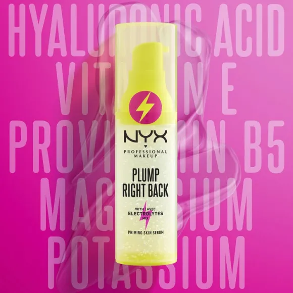 Plump Right Back Serum + Primer
