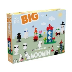 Plus-Plus BIG Moomin Vall