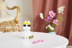 Plus-Plus BIG Snorkmaiden