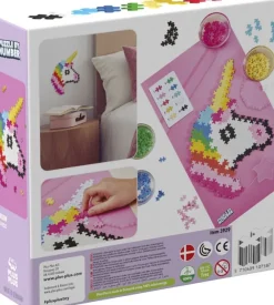 Plus-Plus Puzzle By Numbe