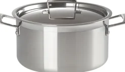 3-PLY Gryde m/låg 6,0L