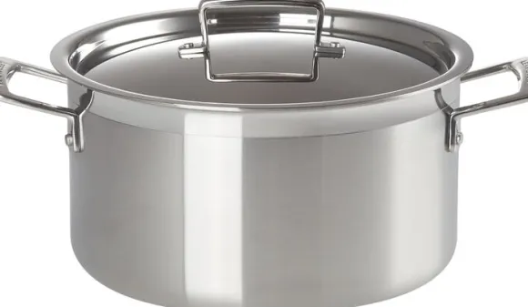3-PLY Gryde m/låg 6,0L