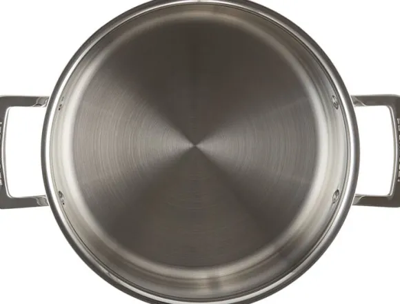 3-PLY Gryde m/låg 6,0L