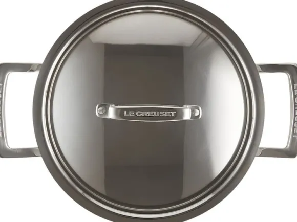 3-PLY Gryde m/låg 4,0L