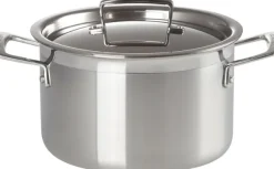 3-PLY Gryde m/låg 4,0L