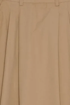 poem skirt twill