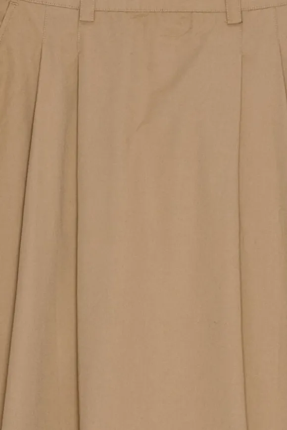 poem skirt twill