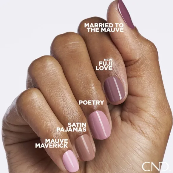 Poetry, CND VINYLUX