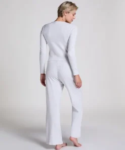 Pointelle Pyjama Pants