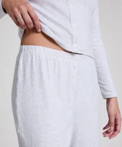 Pointelle Pyjama Pants