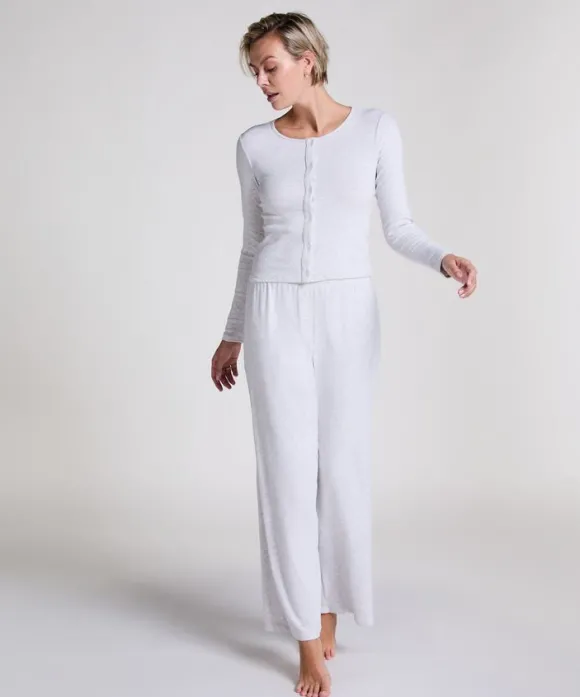 Pointelle Pyjama Pants