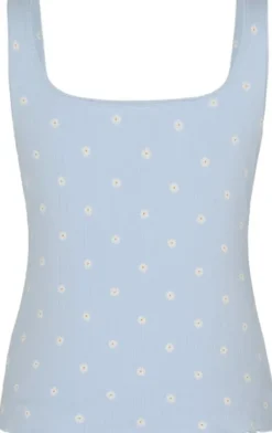 Pointelle Singlet