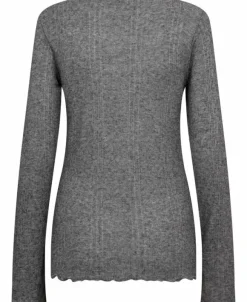 Point Wool Poline Tee LS