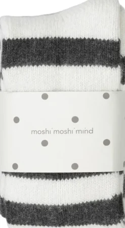 polar socks stripe
