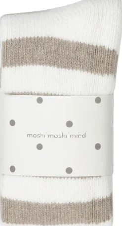 polar socks stripe