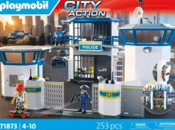 Police Command Center