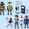 Police Figures Set