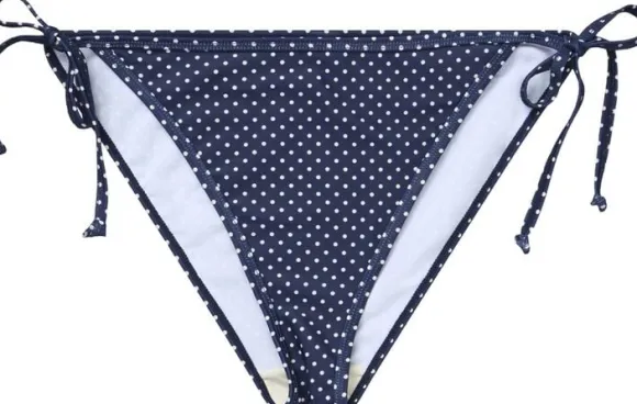 Polka Dot Baila Bikini Tanga