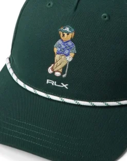 Polo Bear Sports Cap