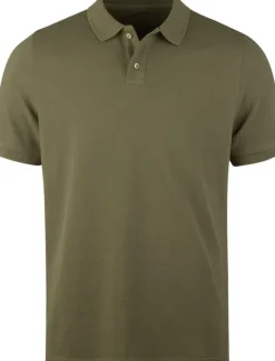 Polo Shirt Organic Cotton Pique