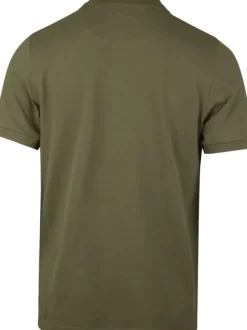 Polo Shirt Organic Cotton Pique