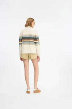 Polo Stripes Long Sleeve