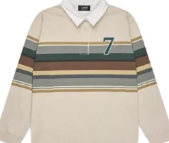 Polo Stripes Long Sleeve
