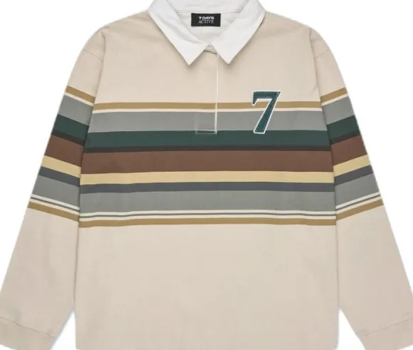 Polo Stripes Long Sleeve