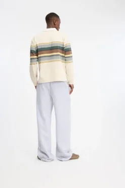 Polo Stripes Long Sleeve