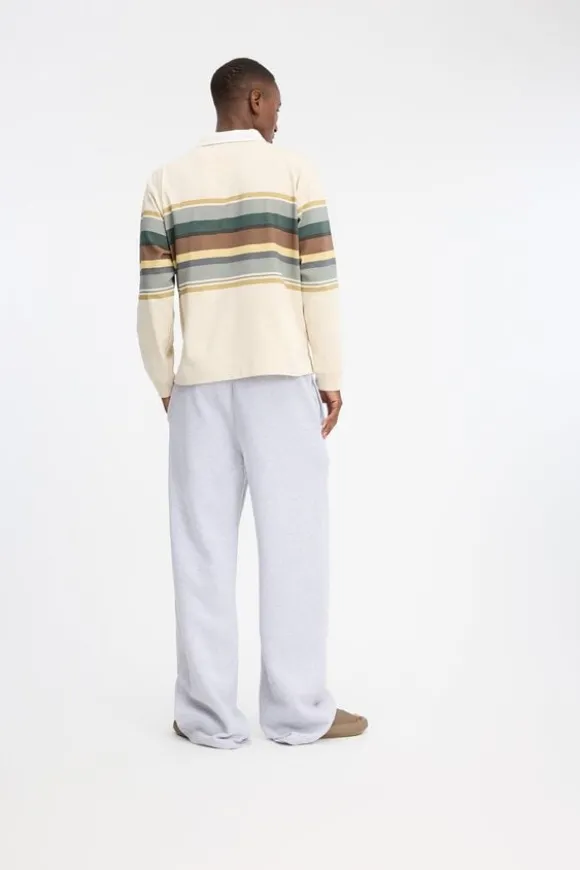 Polo Stripes Long Sleeve