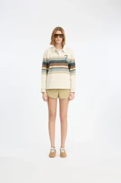 Polo Stripes Long Sleeve