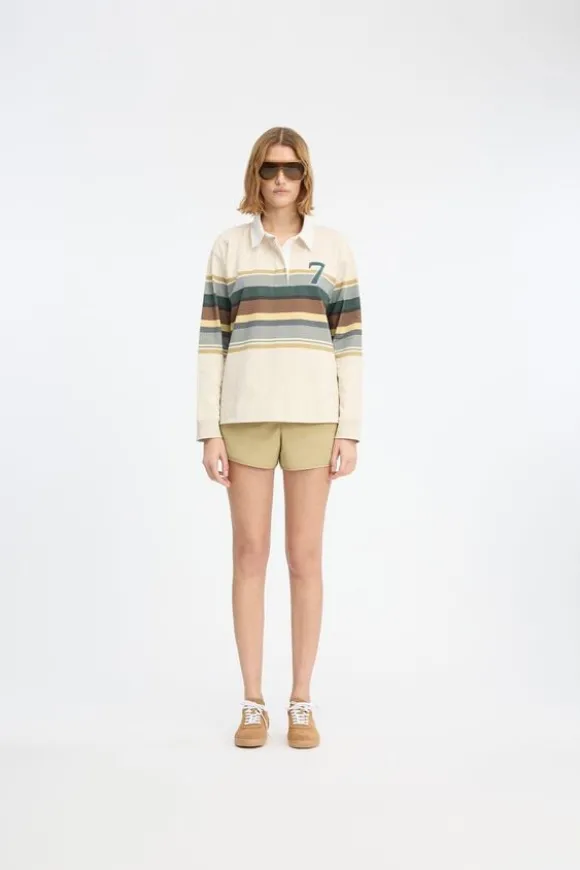 Polo Stripes Long Sleeve