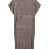 Poncho - BEIGE one size