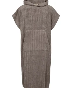 Poncho - BEIGE one size