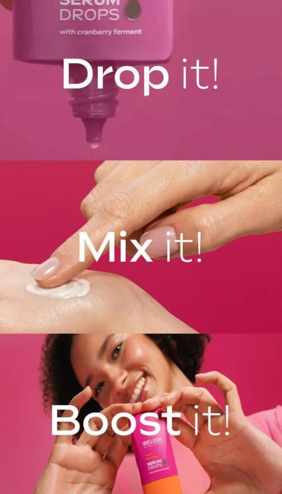 Pore-Refining Serum Drops