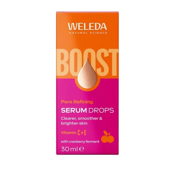 Pore-Refining Serum Drops