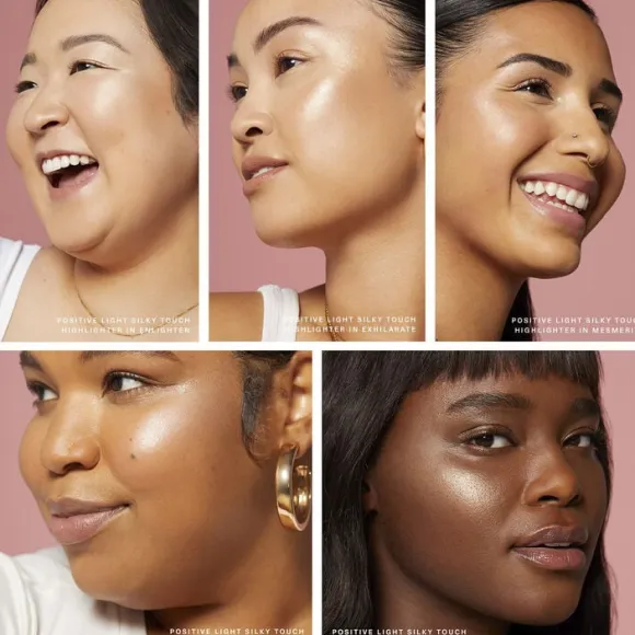 Positive Light Silky Touch - Highlighter